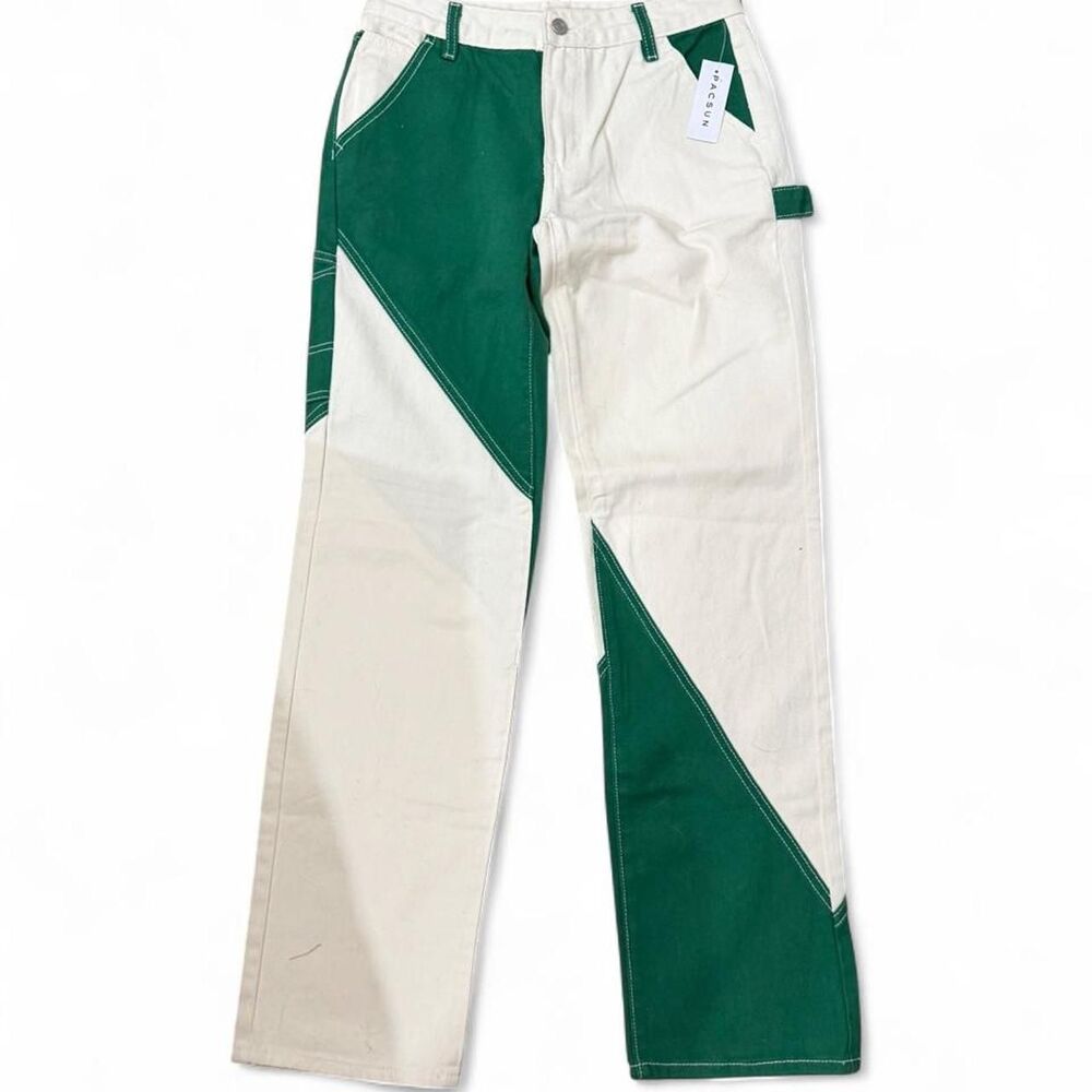 Pacsun Women's multi Trousers
